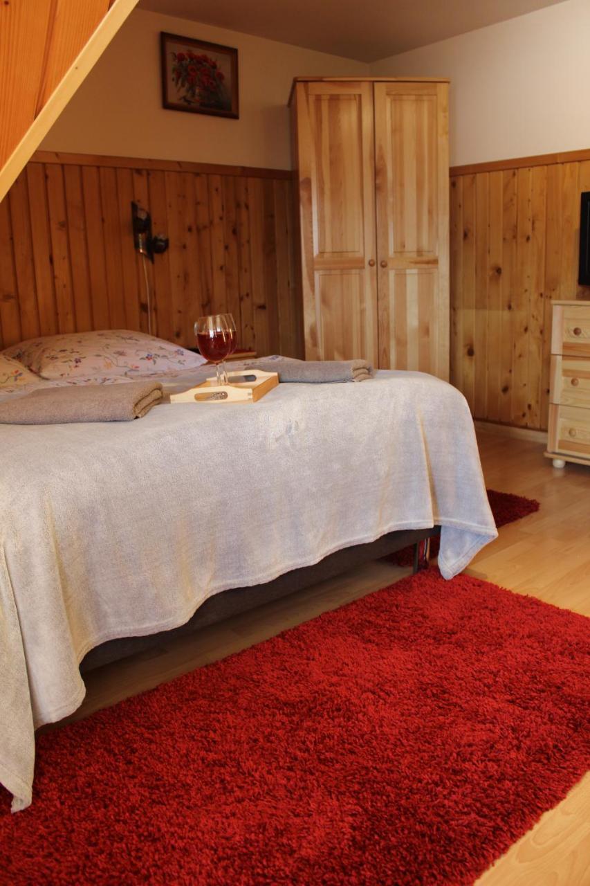 Willa Pod Zielonym Wierchem Zakopane Buitenkant foto