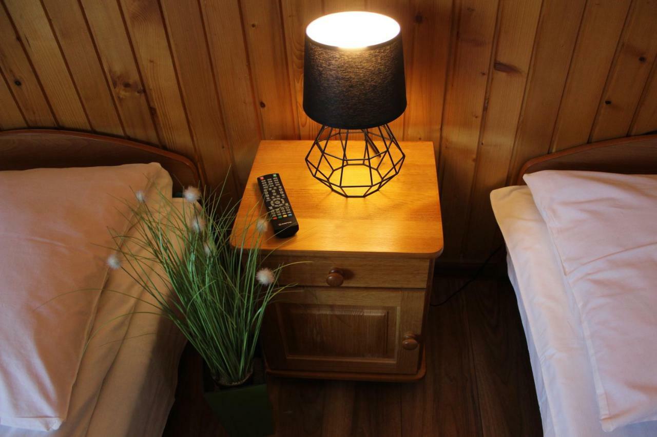 Willa Pod Zielonym Wierchem Zakopane Buitenkant foto